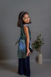 serena long dress